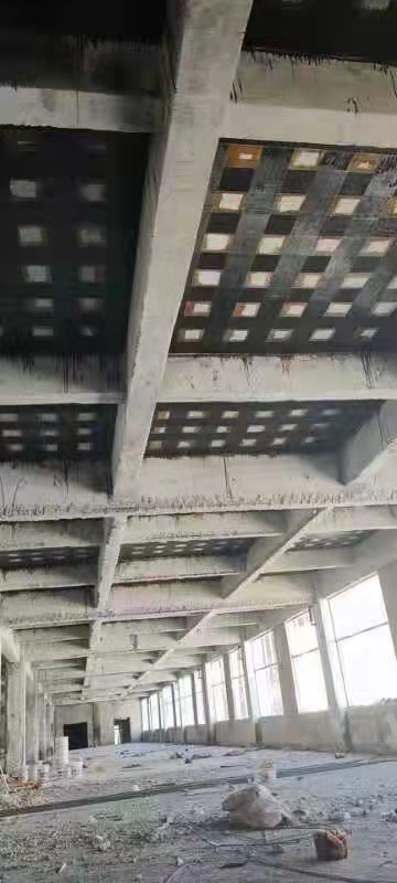 东安楼板碳纤维布加固可以增加承重